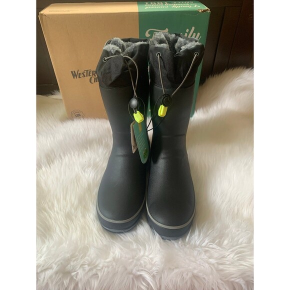 Western Chief Boots Size 4 youth - Picture 2 of 10